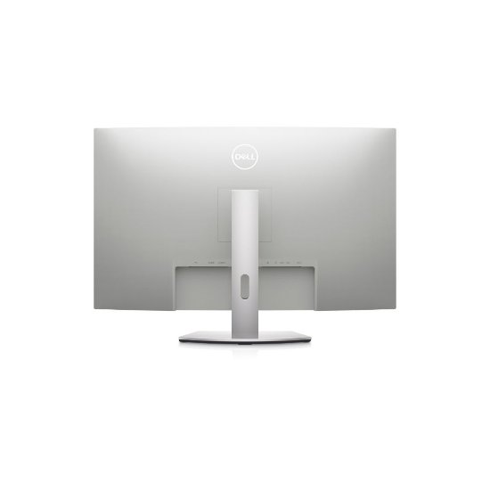 Premium monitor 32" DELL S3221QSA, 4K UHD, VA, 60Hz, 4ms, 300cd/m2, 3000:1, zakrivljeni, crno/sivi