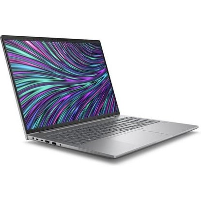 Laptop HP ZBook Power 16 G11 86B24EA / Core Ultra 7 155H, 32GB, 1TB SSD, nVidia GeForce RTX A1000, 16" WQXGA IPS, Windows 11 Pro, sivi