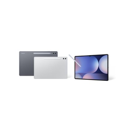 Tablet SAMSUNG Galaxy Tab S10+, 12,4", WiFi, 12GB, 256GB, Android 14, sivi
