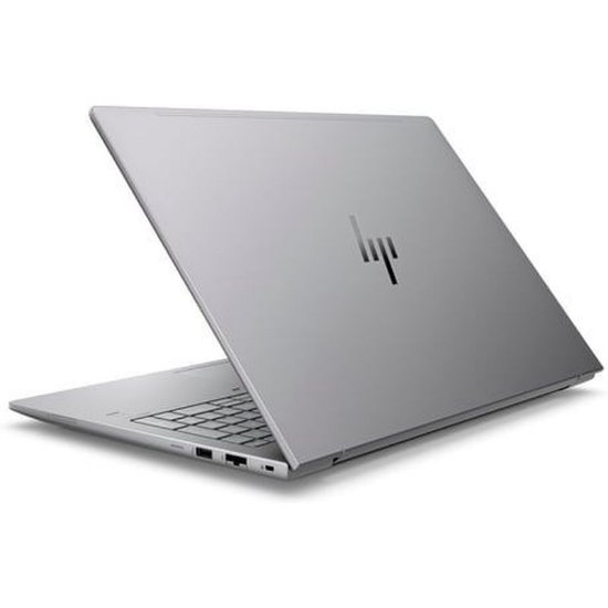Laptop HP ZBook Power 16 G11 86B24EA / Core Ultra 7 155H, 32GB, 1TB SSD, nVidia GeForce RTX A1000, 16" WQXGA IPS, Windows 11 Pro, sivi