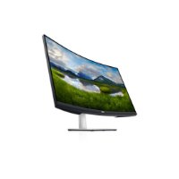 Premium monitor 32" DELL S3221QSA, 4K UHD, VA, 60Hz, 4ms, 300cd/m2, 3000:1, zakrivljeni, crno/sivi