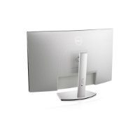 Premium monitor 32" DELL S3221QSA, 4K UHD, VA, 60Hz, 4ms, 300cd/m2, 3000:1, zakrivljeni, crno/sivi