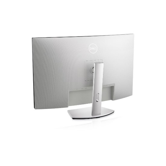 Premium monitor 32" DELL S3221QSA, 4K UHD, VA, 60Hz, 4ms, 300cd/m2, 3000:1, zakrivljeni, crno/sivi
