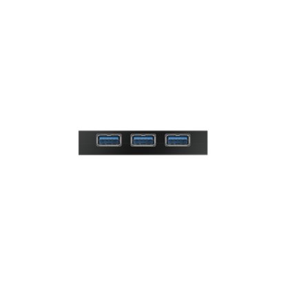 USB HUB D-LINK DUB-1340, USB 3.0, 4-portni, vanjski strujni adapter