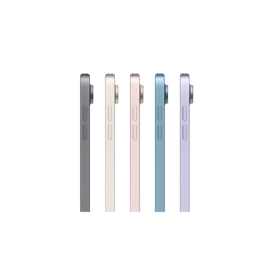 Tablet APPLE iPad Air (2022), 10.9", WiFi, 64GB, mm9c3hc/a, space gray