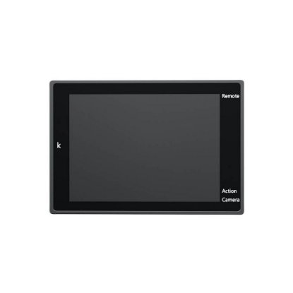 Sportska digitalna kamera AKASO EK 7000, 4K25, 12MP, crna