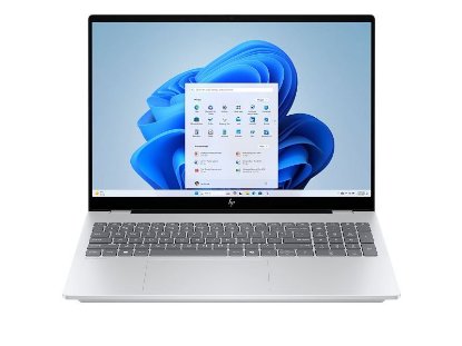 Laptop HP OmniBook 7 AI 16-ay0001nm / Core Ultra 7 255H, 32GB, 2TB SSD, Intel Arc Graphics, 16" WQXGA 240Hz IPS, Windows 11 Pro, srebrni