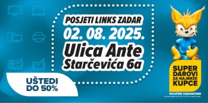 Prikažite detalje za Otvorenje poslovnice