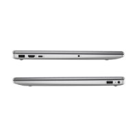 Laptop HP 255 G10 / Ryzen 5 7520U, 16GB, 512GB SSD, AMD Radeon Vega Graphics, 15.6" FHD IPS, Windows 11, srebrni