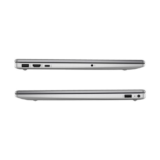 Laptop HP 255 G10 / Ryzen 5 7520U, 16GB, 512GB SSD, AMD Radeon Vega Graphics, 15.6" FHD IPS, Windows 11, srebrni
