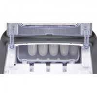 Ledomat DOMO DO9247IB, Ice Maestro, 2,8 l, inox