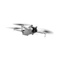 Dron DJI Mini 3 Fly More Combo, 4K kamera, 3-axis gimbal, vrijeme leta do 38 min, DJI RC upravljač, bijeli