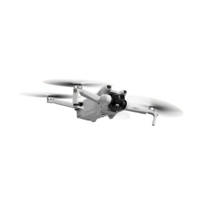 Dron DJI Mini 3 Fly More Combo, 4K kamera, 3-axis gimbal, vrijeme leta do 38 min, DJI RC upravljač, bijeli