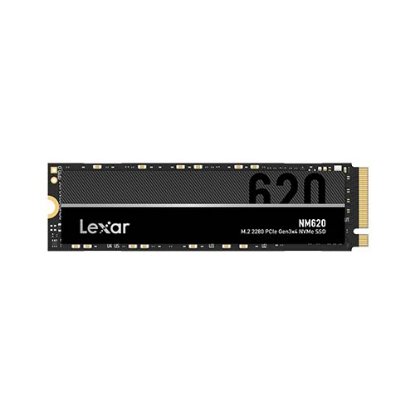 SSD 1TB LEXAR NM620, M.2/NVMe PCIe, 2280, maks do 3300/2400 MB/s