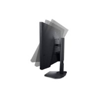 Gaming monitor 27" DELL G2724D, QHD, IPS, 165Hz, 1ms, 400cd/m2, G-Sync, FreeSync, pivot, crni
