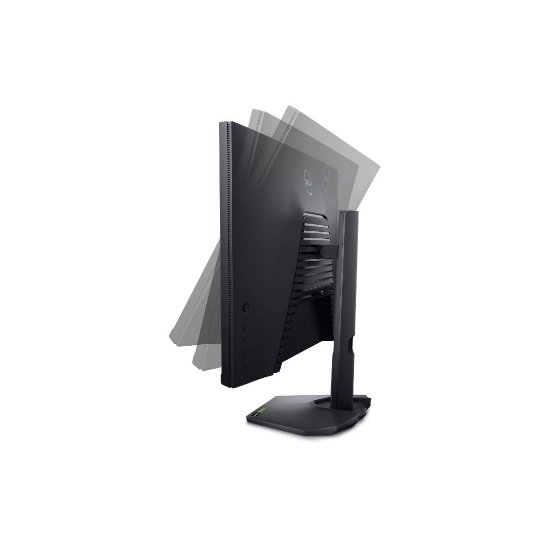 Gaming monitor 27" DELL G2724D, QHD, IPS, 165Hz, 1ms, 400cd/m2, G-Sync, FreeSync, pivot, crni
