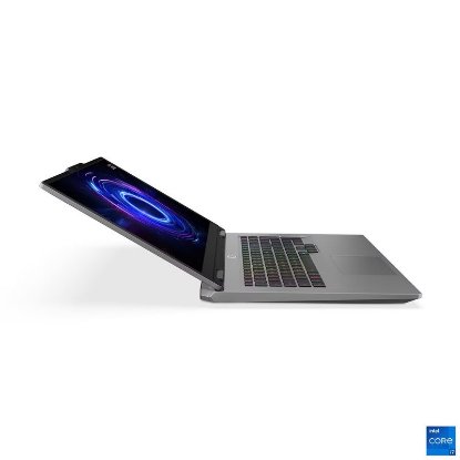 Laptop LENOVO LOQ 83JH002WSC / Core i7 14700HX, 32GB, 1TB SSD, nVidia GeForce RTX 5070, 17.3" FHD 165Hz IPS, bez OS, sivi