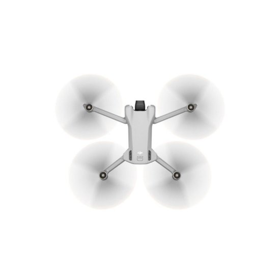 Dron DJI Mini 3 Fly More Combo, 4K kamera, 3-axis gimbal, vrijeme leta do 38 min, DJI RC upravljač, bijeli