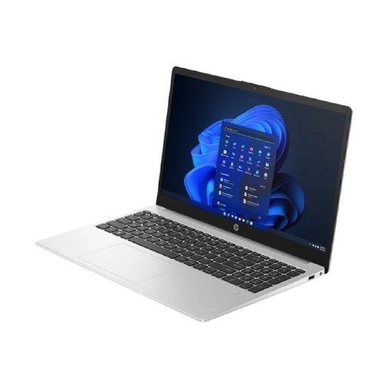 Laptop HP 255 G10 / Ryzen 5 7520U, 16GB, 512GB SSD, AMD Radeon Vega Graphics, 15.6" FHD IPS, Windows 11, srebrni