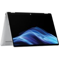 Laptop HP OmniBook 5 Flip 14-fp0024nn / Core i5 1334U, 16GB, 1TB SSD, Intel HD Graphics, 14" WUXGA IPS Touch, Windows 11, srebrni