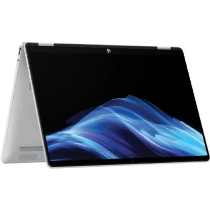 Laptop HP OmniBook 5 Flip 14-fp0024nn / Core i5 1334U, 16GB, 1TB SSD, Intel HD Graphics, 14" WUXGA IPS Touch, Windows 11, srebrni