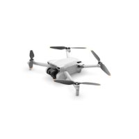 Dron DJI Mini 3 Fly More Combo, 4K kamera, 3-axis gimbal, vrijeme leta do 38 min, DJI RC upravljač, bijeli