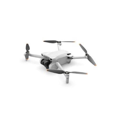 Dron DJI Mini 3 Fly More Combo, 4K kamera, 3-axis gimbal, vrijeme leta do 38 min, DJI RC upravljač, bijeli