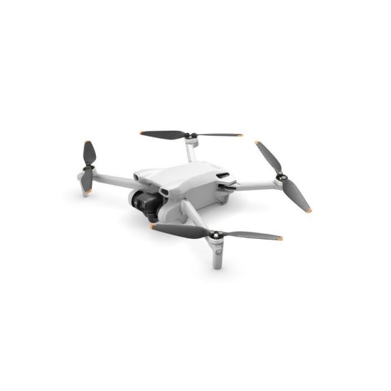 Dron DJI Mini 3 Fly More Combo, 4K kamera, 3-axis gimbal, vrijeme leta do 38 min, DJI RC upravljač, bijeli