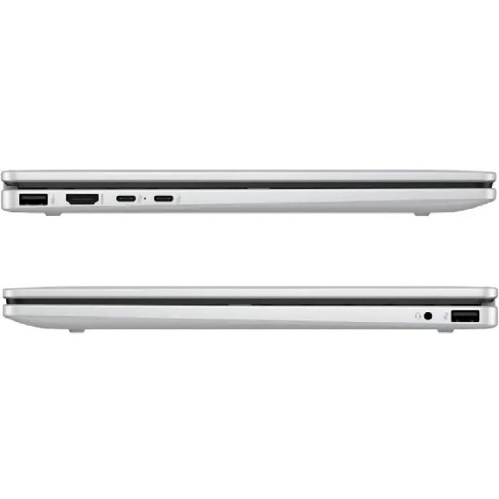 Laptop HP OmniBook 5 Flip 14-fp0024nn / Core i5 1334U, 16GB, 1TB SSD, Intel HD Graphics, 14" WUXGA IPS Touch, Windows 11, srebrni