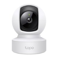 Mrežna nadzorna kamera TP-LINK Tapo C212, 2K, unutarnja, WiFi, Pan/tilt, senzor pokreta, noćno snimanje