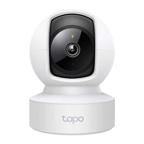 Mrežna nadzorna kamera TP-LINK Tapo C212, 2K, unutarnja, WiFi, Pan/tilt, senzor pokreta, noćno snimanje