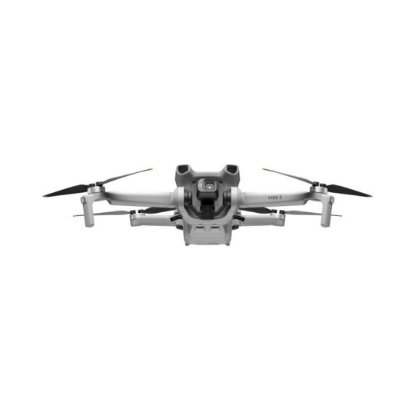 Dron DJI Mini 3 Fly More Combo, 4K kamera, 3-axis gimbal, vrijeme leta do 38 min, DJI RC upravljač, bijeli