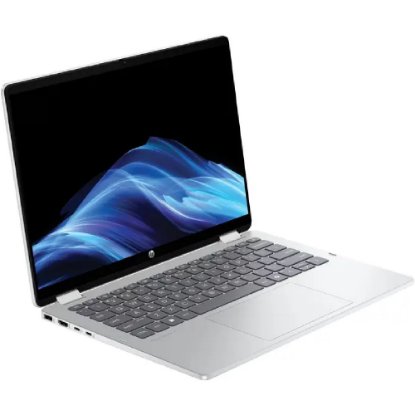 Laptop HP OmniBook 5 Flip 14-fp0024nn / Core i5 1334U, 16GB, 1TB SSD, Intel HD Graphics, 14" WUXGA IPS Touch, Windows 11, srebrni