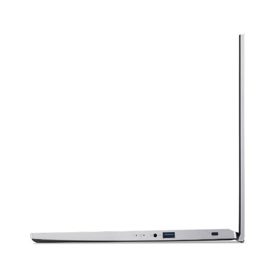 Laptop ACER Aspire 3 NX.KSJEX.01N / Ryzen 7 5700U, 24GB, 512GB SSD, AMD Radeon Graphics, 15.6" FHD LED, Windows 11, srebrni