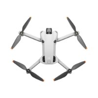 Dron DJI Mini 4 Pro, 4K kamera, 3-axis gimbal, vrijeme leta do 34min, DJI RC 2 daljinski upravljač, bijeli