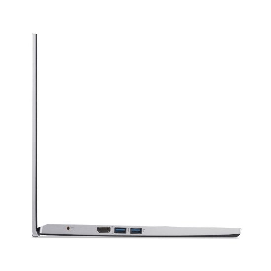 Laptop ACER Aspire 3 NX.KSJEX.01N / Ryzen 7 5700U, 24GB, 512GB SSD, AMD Radeon Graphics, 15.6" FHD LED, Windows 11, srebrni