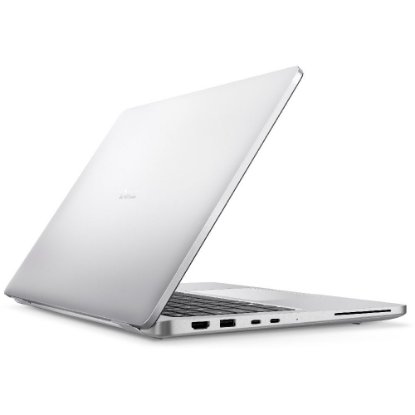 Laptop DELL Pro 14 Plus PB14250 / Core Ultra 5 236V, 16GB, 512GB SSD, Intel Arc Graphics, 14" FHD IPS, Windows 11, srebrni
