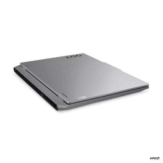 Laptop LENOVO LOQ 83JG004RSC / Ryzen 7 250, 32GB, 1TB SSD, nVidia GeForce RTX 5060, 15.6" FHD 144Hz IPS, bez OS, sivi