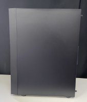 RABLJENI - Kućište ANTEC AX27 RGB Elite, MIDI, ATX, window, crno, bez napajanja