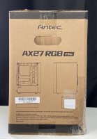 RABLJENI - Kućište ANTEC AX27 RGB Elite, MIDI, ATX, window, crno, bez napajanja