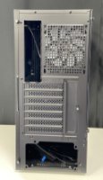 RABLJENI - Kućište ANTEC AX27 RGB Elite, MIDI, ATX, window, crno, bez napajanja