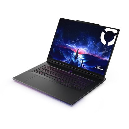 Laptop LENOVO Legion 9 83EY0019SC / Core Ultra 9 275HX, 64GB, 2TB SSD, nVidia GeForce RTX 5090, 18" UHD+ 240Hz IPS, bez OS, crni