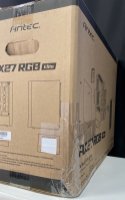 RABLJENI - Kućište ANTEC AX27 RGB Elite, MIDI, ATX, window, crno, bez napajanja