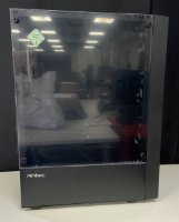 RABLJENI - Kućište ANTEC AX27 RGB Elite, MIDI, ATX, window, crno, bez napajanja