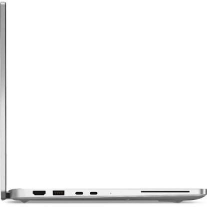 Laptop DELL Pro 14 Plus PB14250 / Core Ultra 5 236V, 16GB, 512GB SSD, Intel Arc Graphics, 14" FHD IPS, Windows 11, srebrni