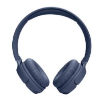Slušalice JBL Tune 520BT, bežične, Bluetooth, plave