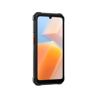 Mobitel OSCAL S70 Pro, 6,09", 4GB, 64GB, Android 12, crno-narančasti