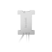 Vodeno hlađenje BE QUIET Light Loop 240mm, ARGB, CPU hlađenje, za Intel i AMD, bijelo