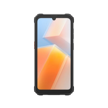Mobitel OSCAL S70 Pro, 6,09", 4GB, 64GB, Android 12, crno-narančasti