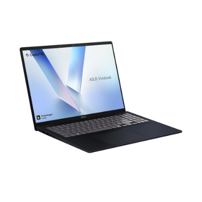 Laptop ASUS VivoBook X1607QA-MB005W / Snapdragon Purwa SE , 16GB, 512GB SSD, Qualcomm Adreno, 16" WUXGA IPS, Windows 11, plavi